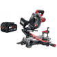 Troncatrice legno a batteria + batteria